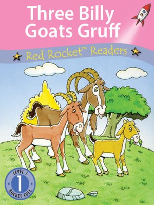 cover image of Three Billy Goats Gruff